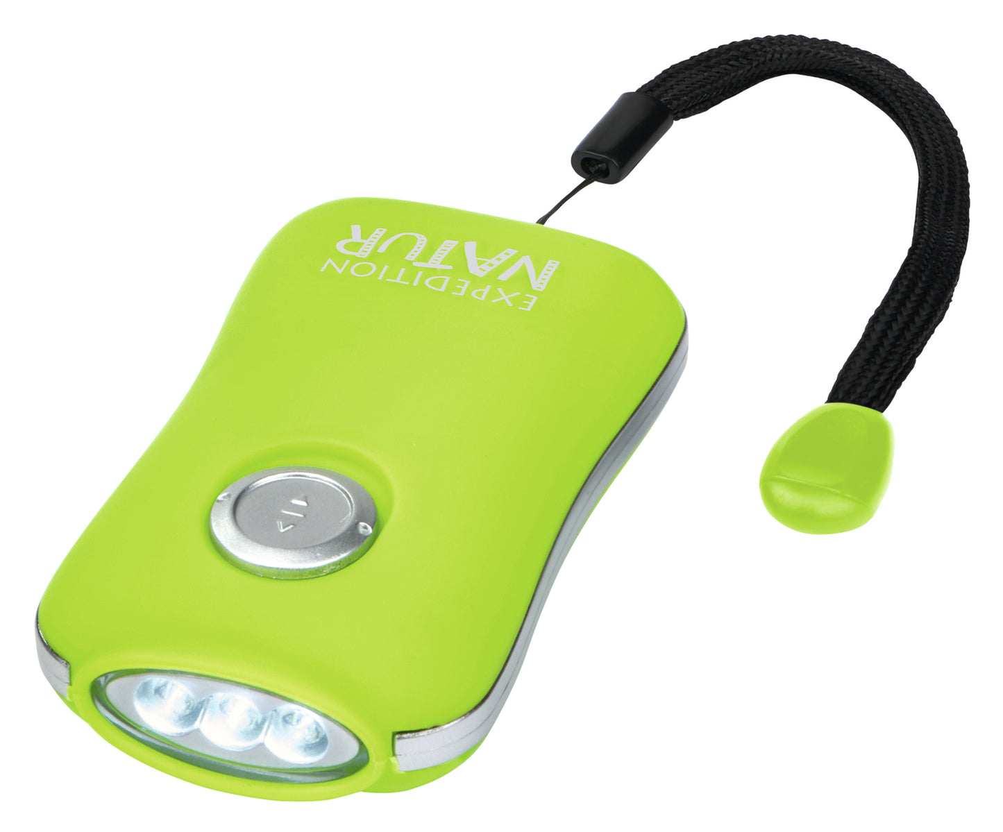 Expedition Dynamo Taschenlampe verschiedene Farben