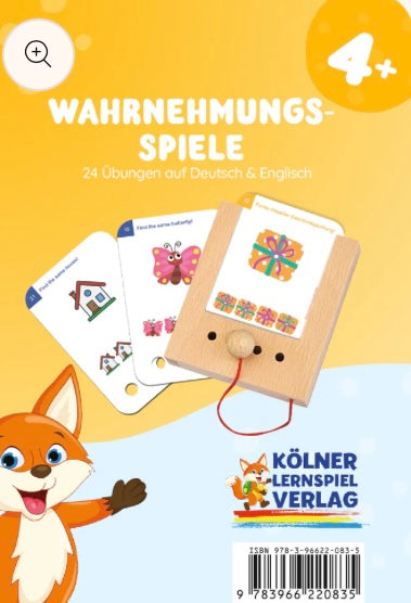 Wahrnehmungsspiele