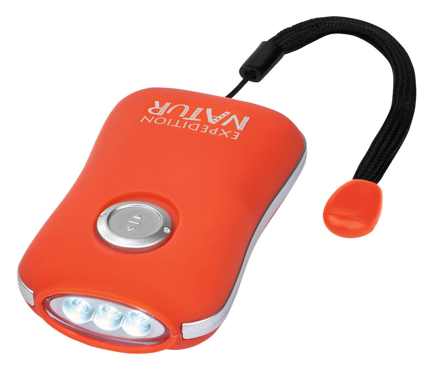 Expedition Dynamo Taschenlampe verschiedene Farben