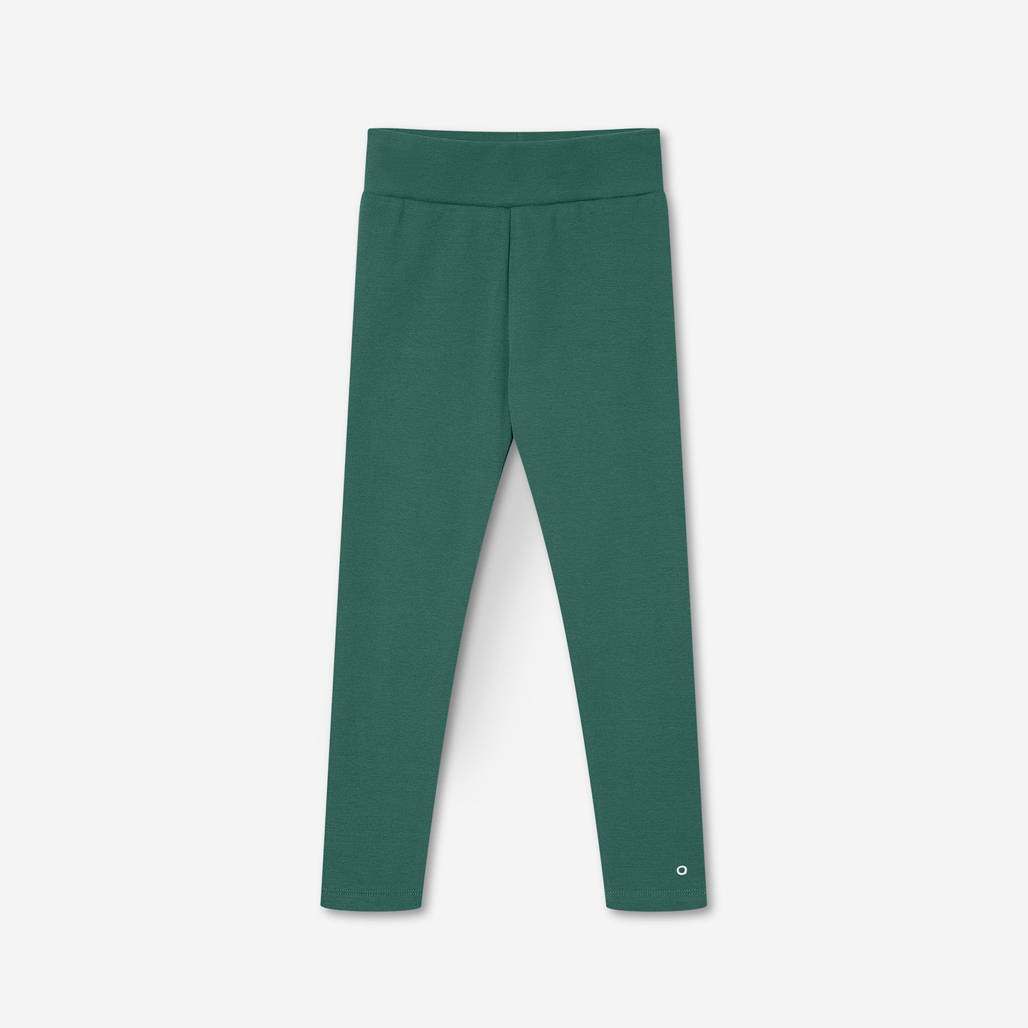 Keep me warm Leggings forest green