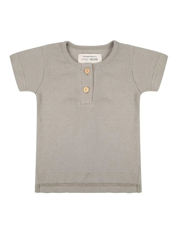 T-Shirt grau
