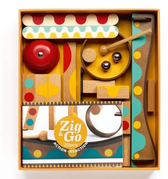 Zig & Go - Dring - 25 Teile