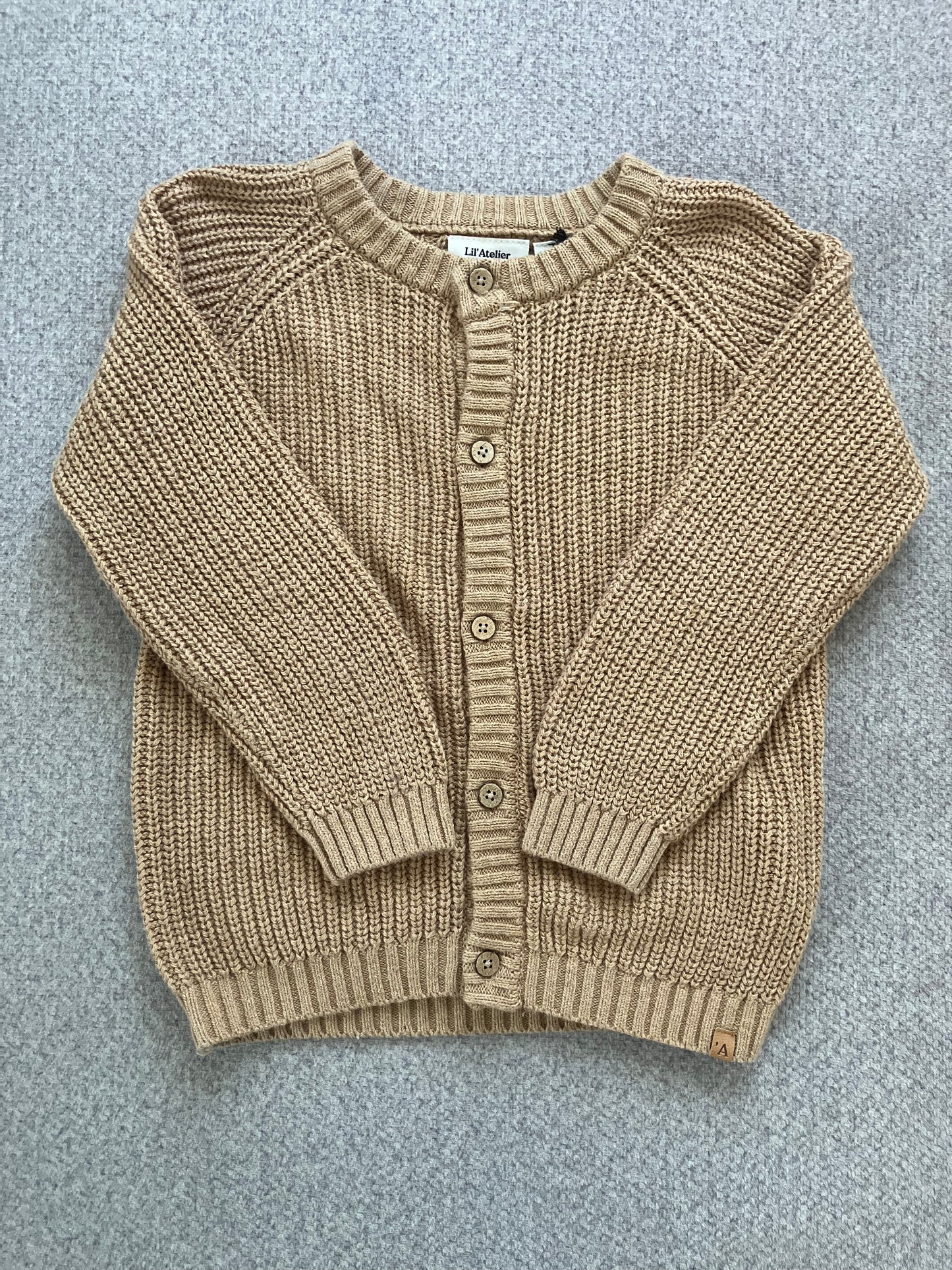 Strickjacke