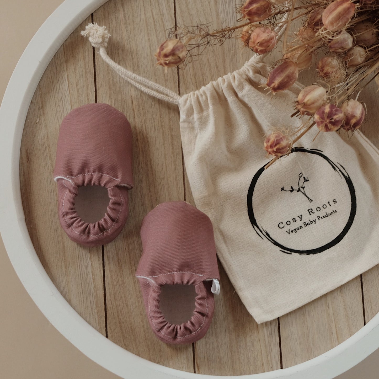 Cosy Roots Schuhe - verschiedene einfarbige Modelle