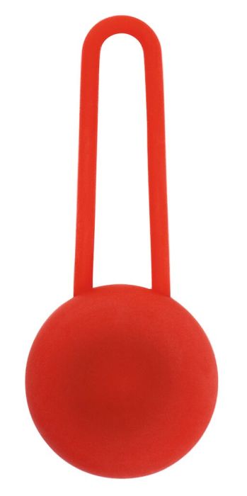 Silikonanhänger bunt