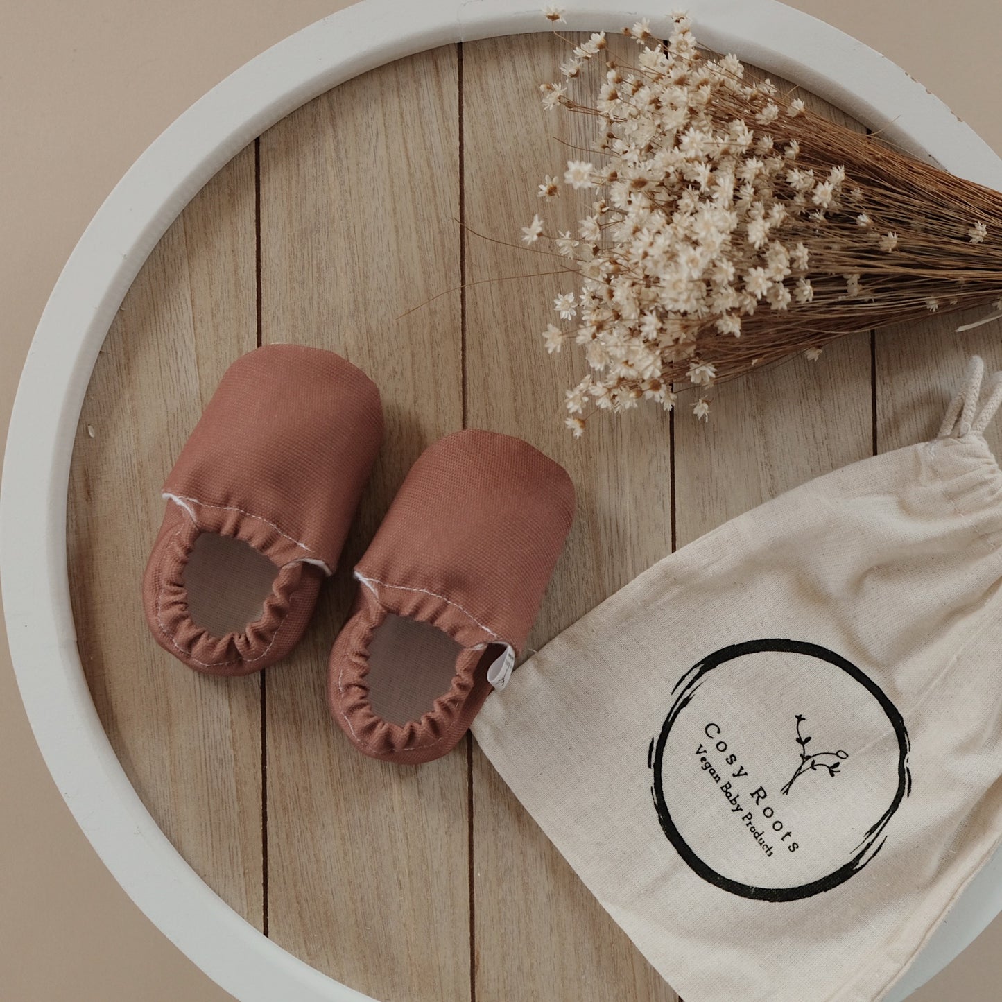 Cosy Roots Schuhe - verschiedene einfarbige Modelle