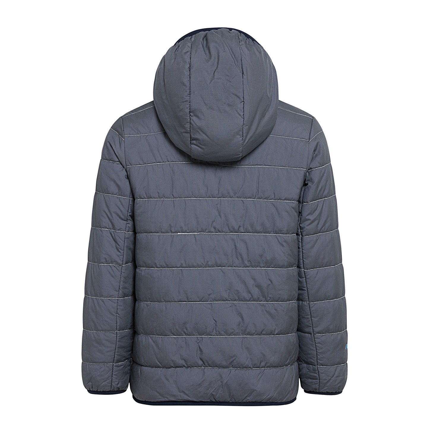 Glow wendbare Primaloft Jacke - true navy