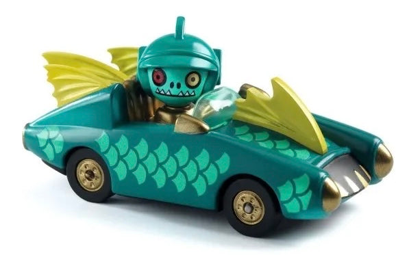 Auto Crazy Motors: Mister Wings
