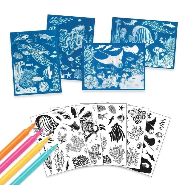 Workshop Blaudruck | Meer