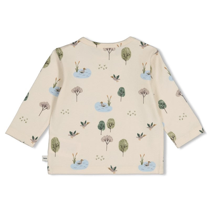 Longsleeve Hose Wiggle and Waddle | feetje
