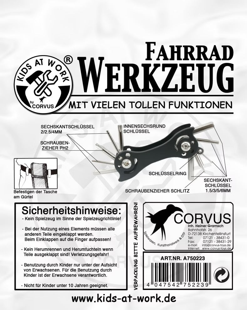 Fahrradwerkzeug