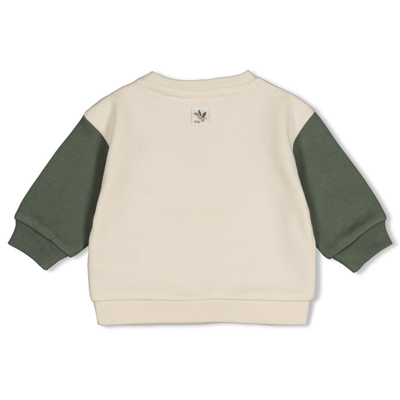 Sweater relaxed fit Hose Wiggle and Waddle | feetje