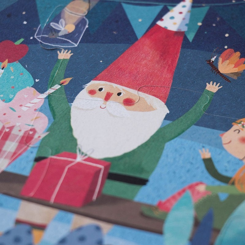 Einhornpuzzle | Happy Birthday Unicorn!