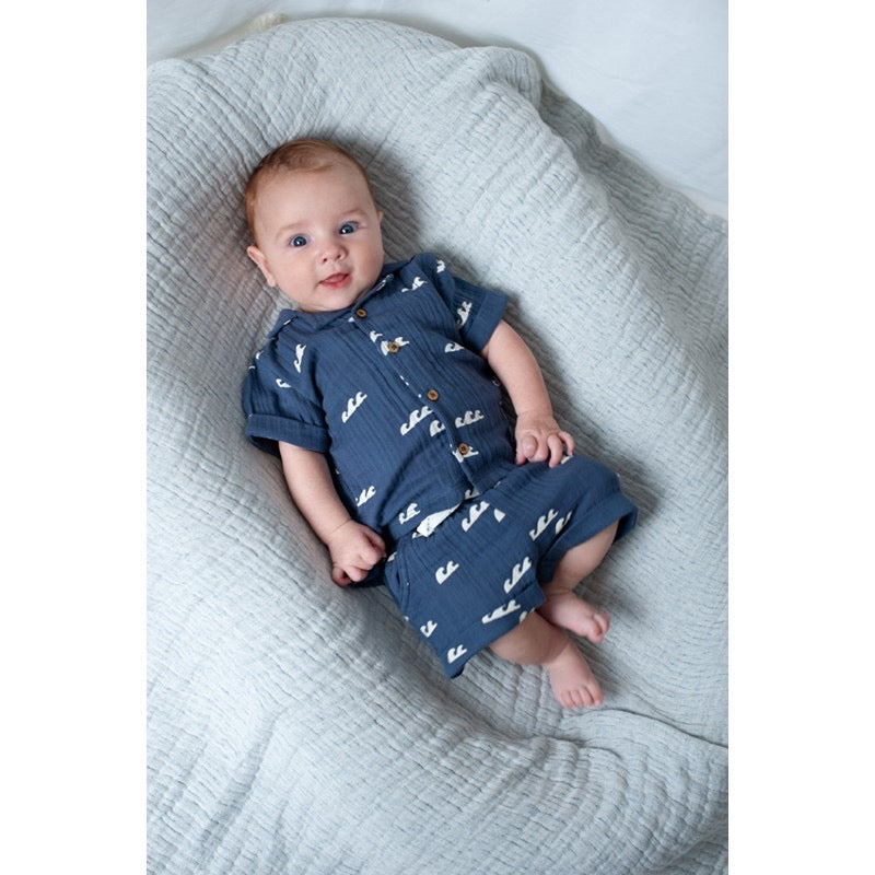 Hemd Baby | Musselin