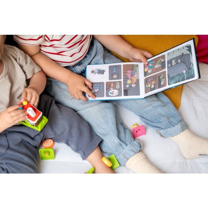 Hänsel und Gretel | Lernspiel