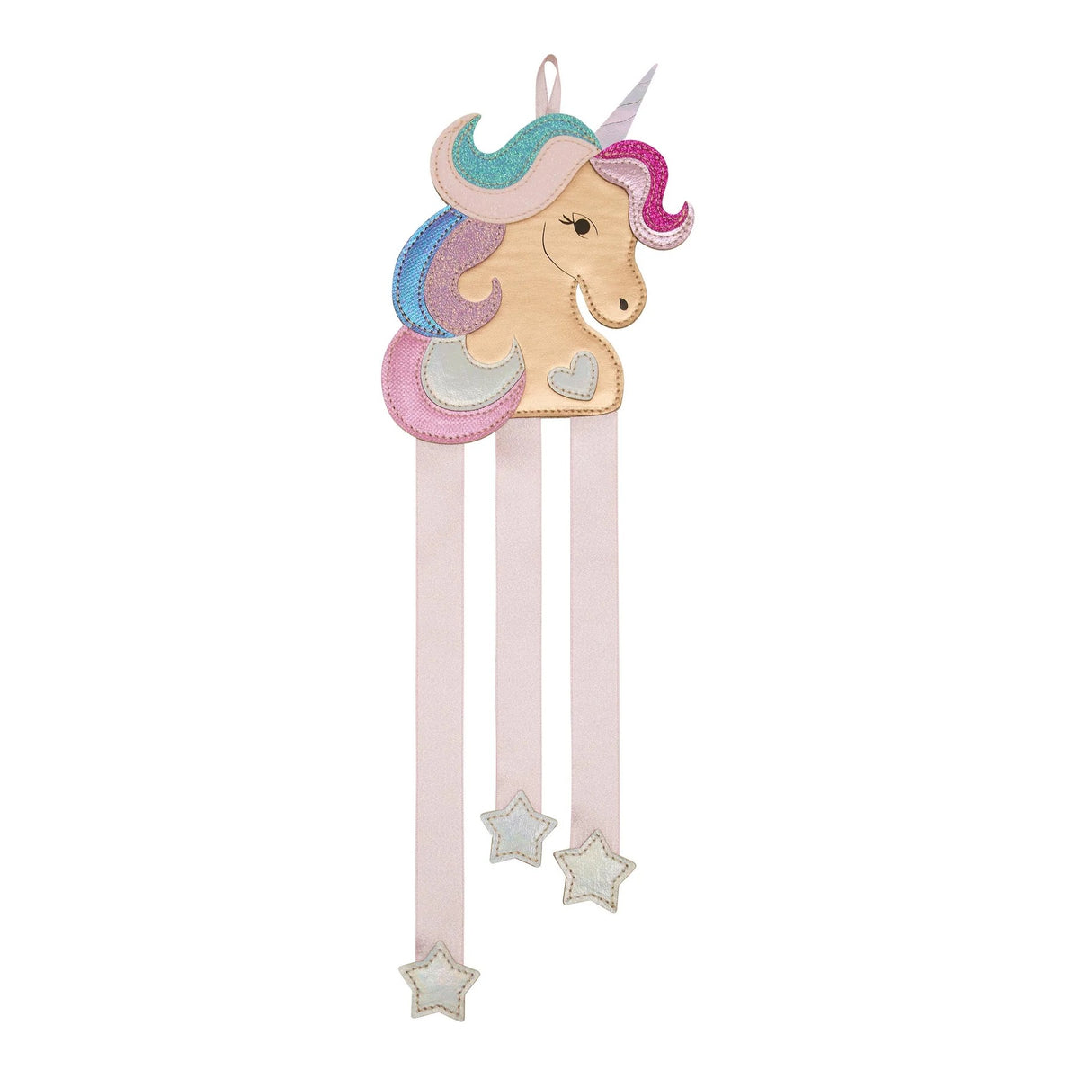 Einhorn Haarspangenhalter | Mimi und Lula