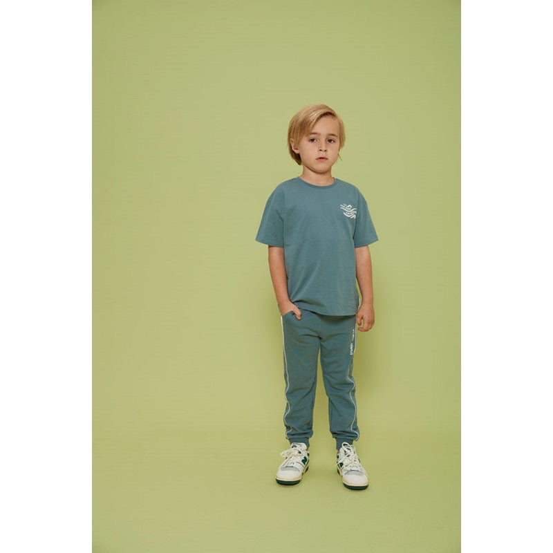 Baumwollhose | Joggingstyle