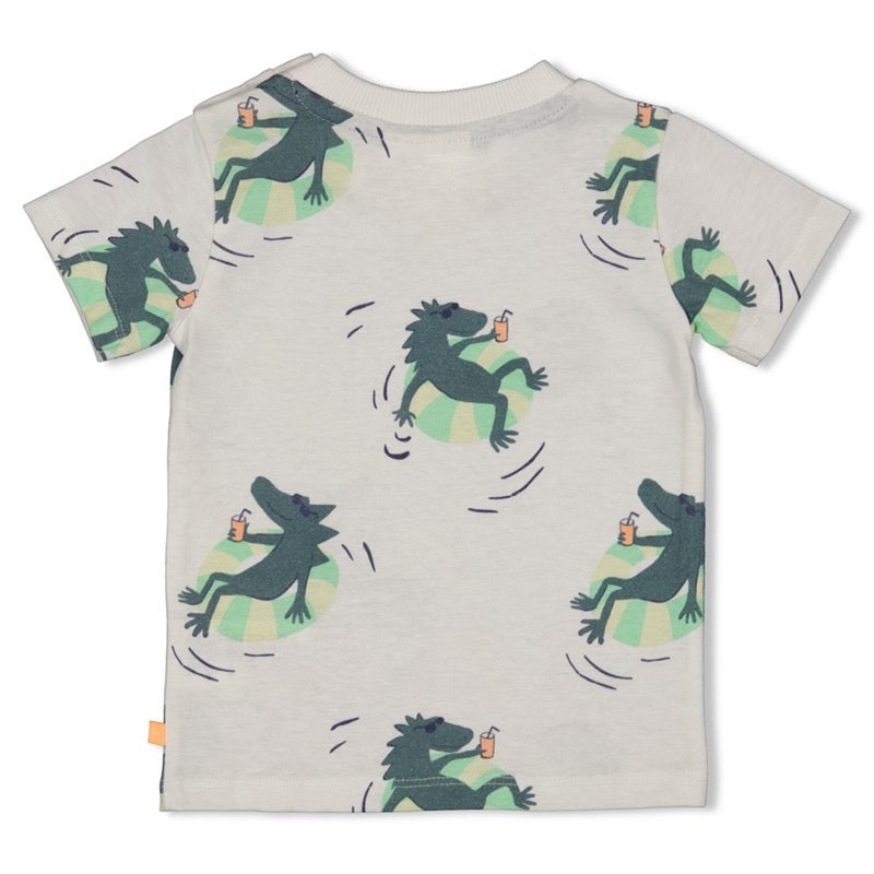 T-Shirt Baby | Lagoon Legends