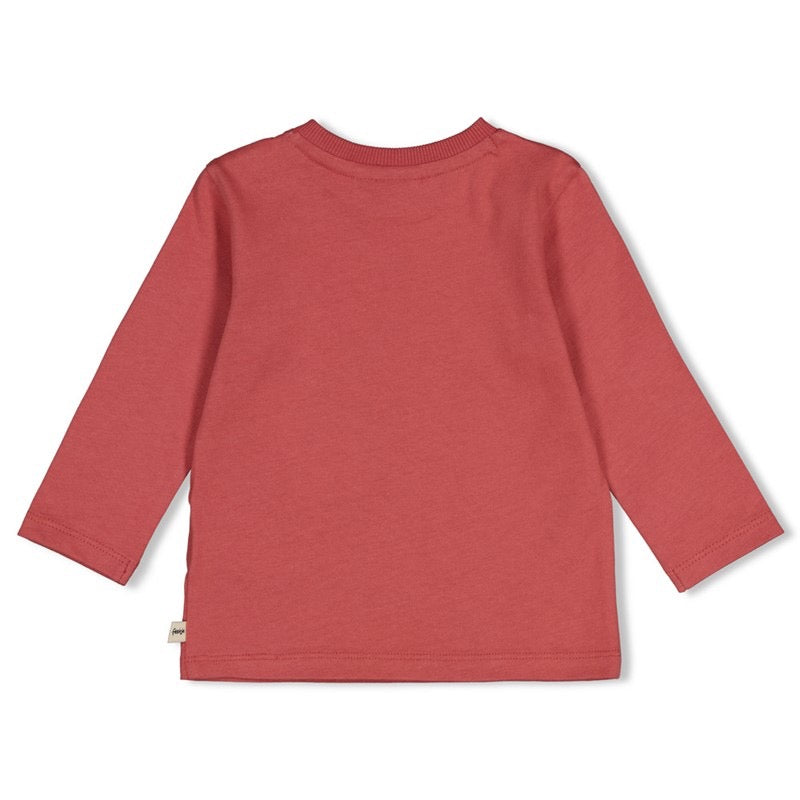 Longsleeve Mountain | feetje
