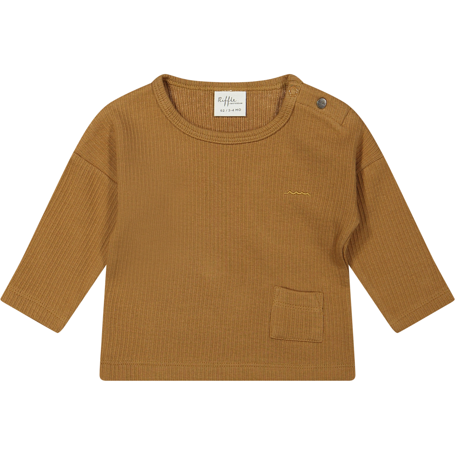 Longsleeve Caramel