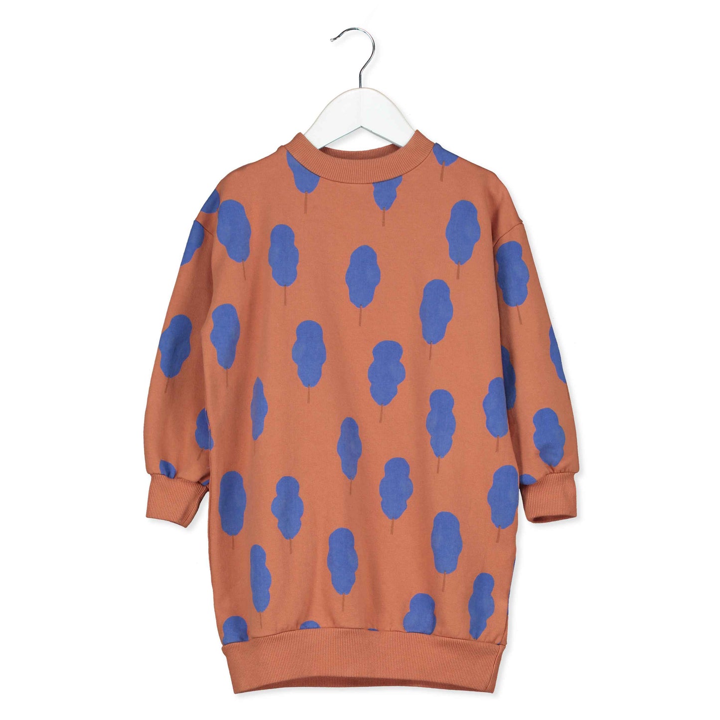 Sweatkleid Trees