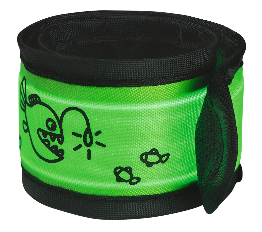 Leuchtendes Snapband LED