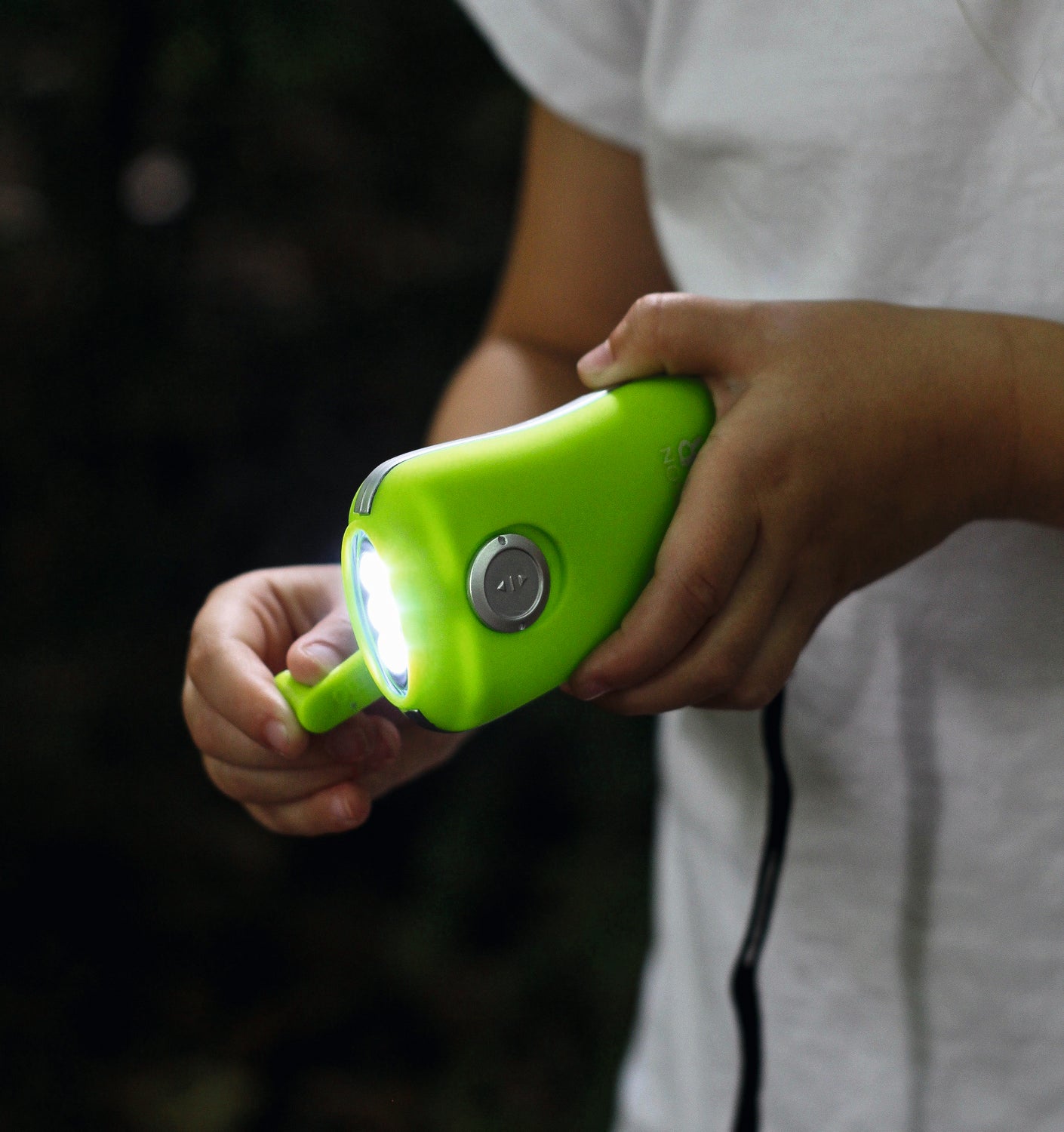 Expedition Dynamo Taschenlampe verschiedene Farben