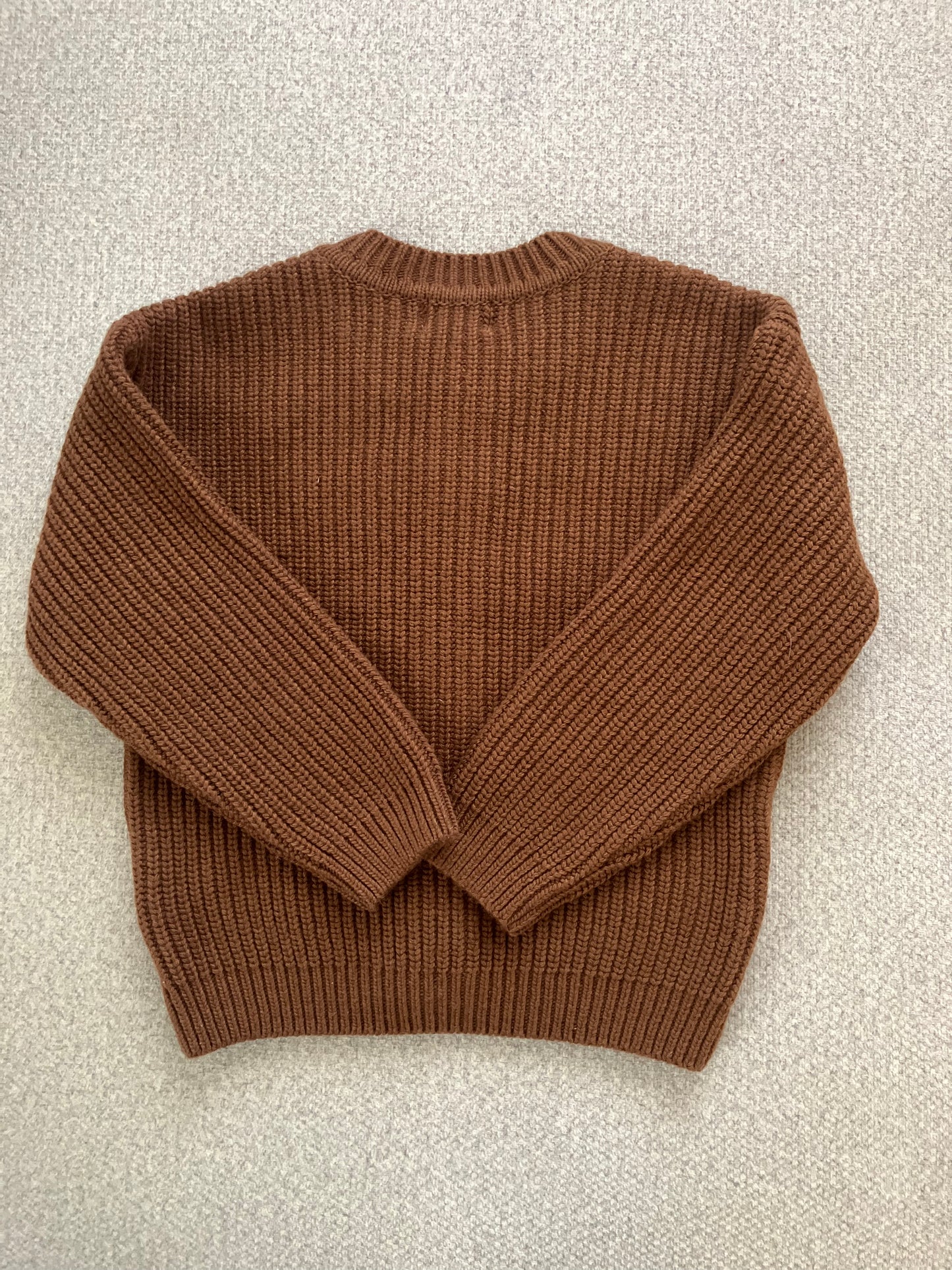 Strickjacke mit Knopfleiste