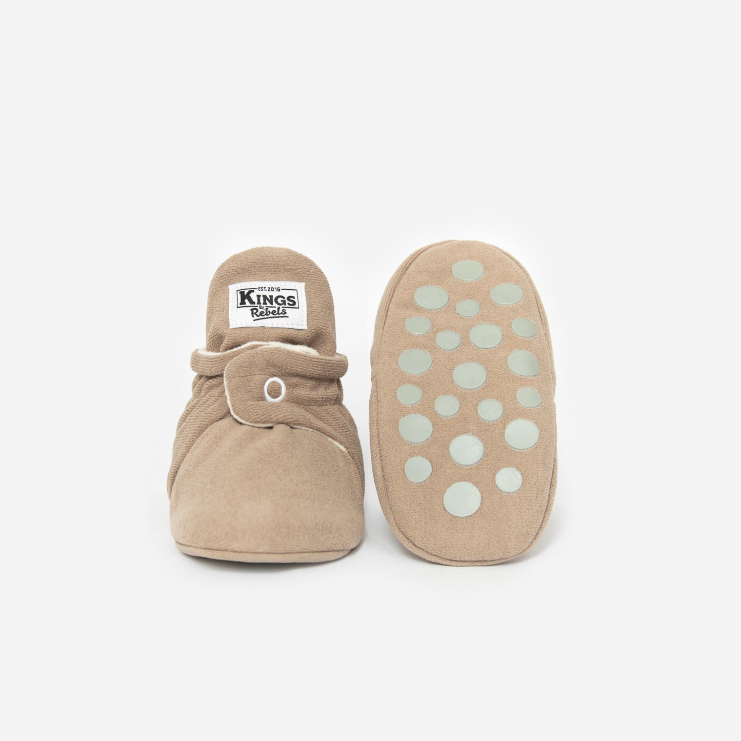 Bootie Kings&Rebels Gamuza Kollektion