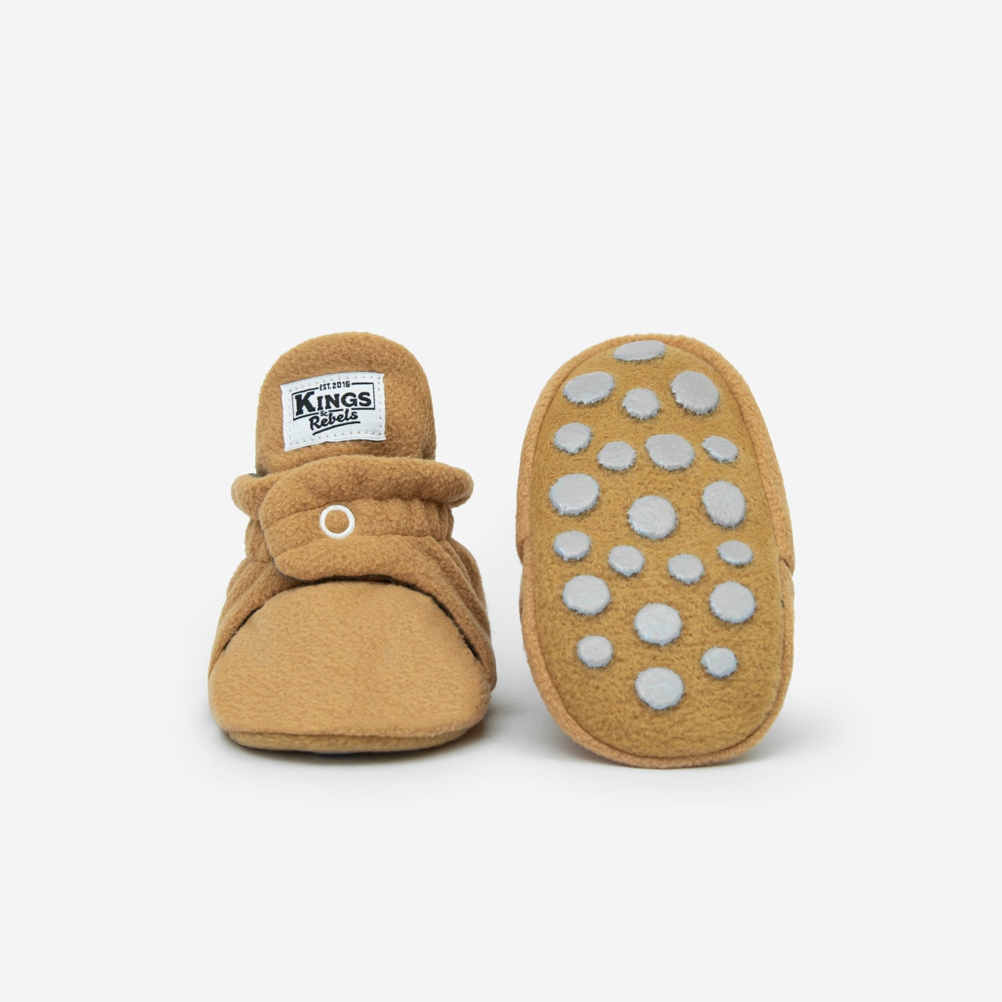 Booties Kings&Rebels Fleece Kollektion