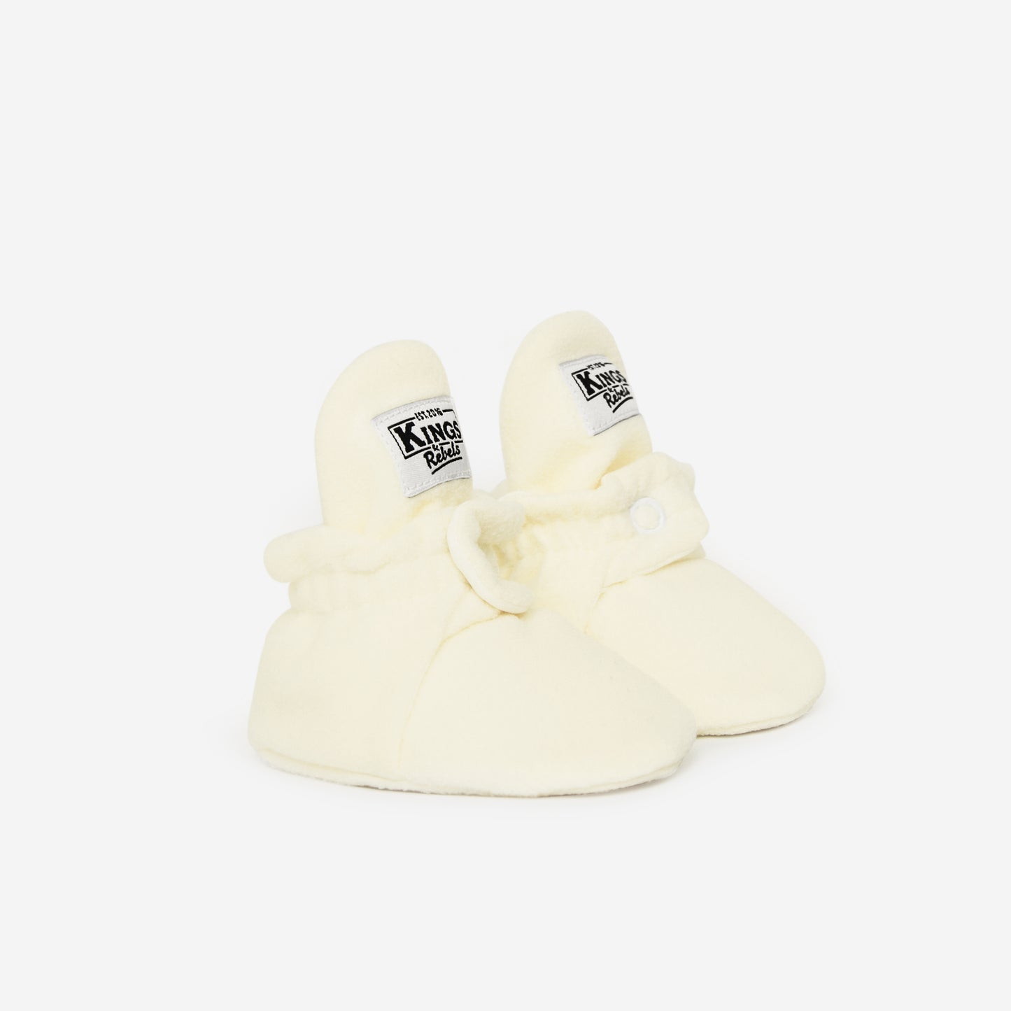 Booties Kings&Rebels Fleece Kollektion