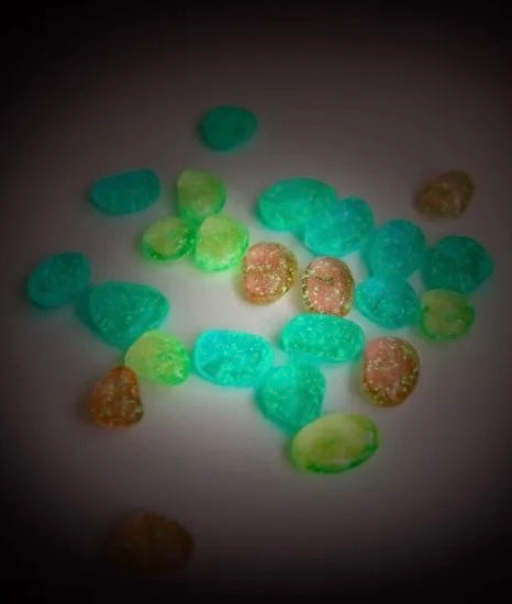 Meteroiten Glow in the Dark