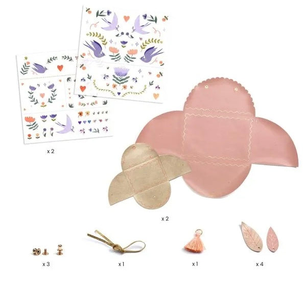 DIY: Handtäschchen Fashionista