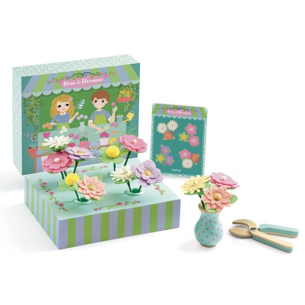 Rollenspiel Blumenladen