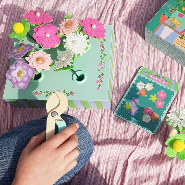 Rollenspiel Blumenladen