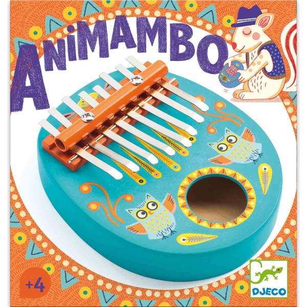 Animambo Calimba