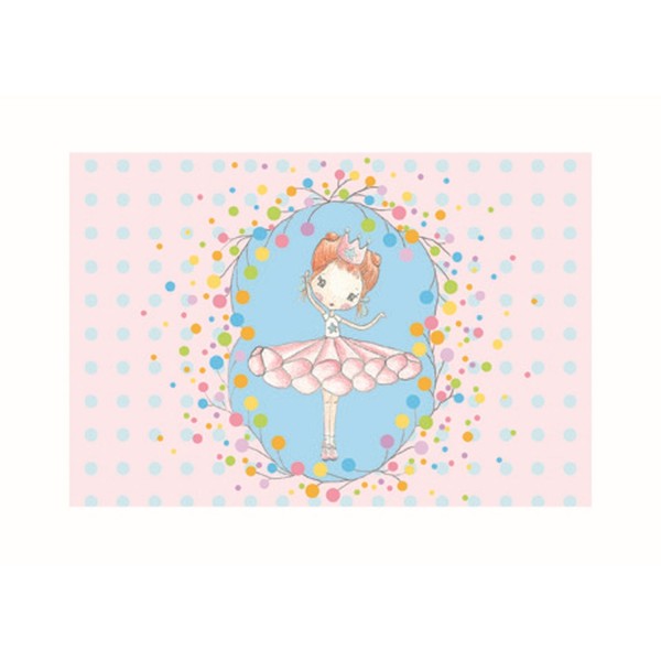 Schmuckkästchen Ballerina