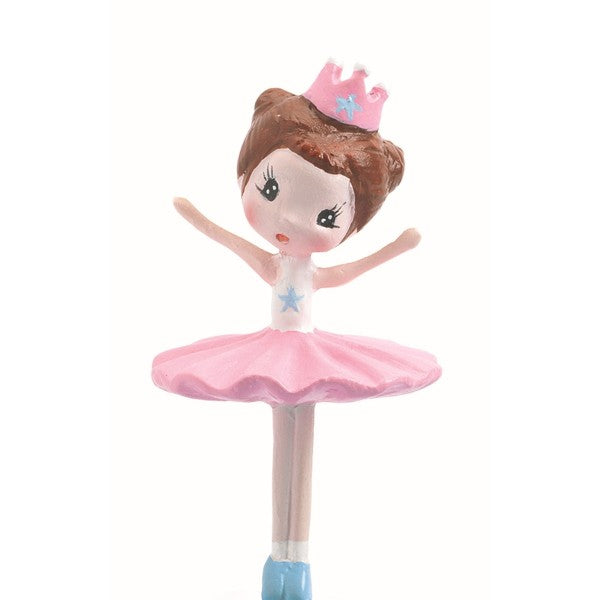 Schmuckkästchen Ballerina