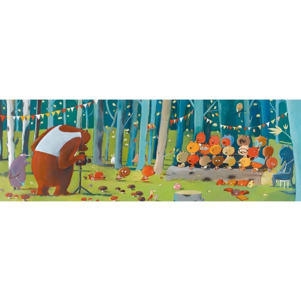 Puzzle Forest Friends