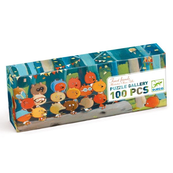 Puzzle Forest Friends
