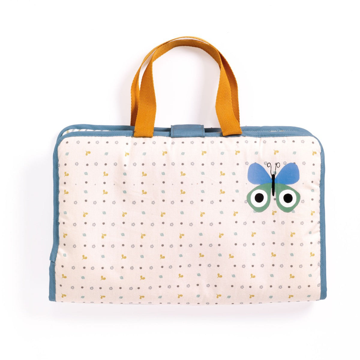Puppen Wickeltasche verschiedene Farben