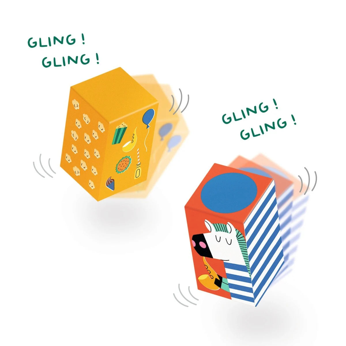 Lernspiel Memo Spiel mit Tönen | Memo Sono