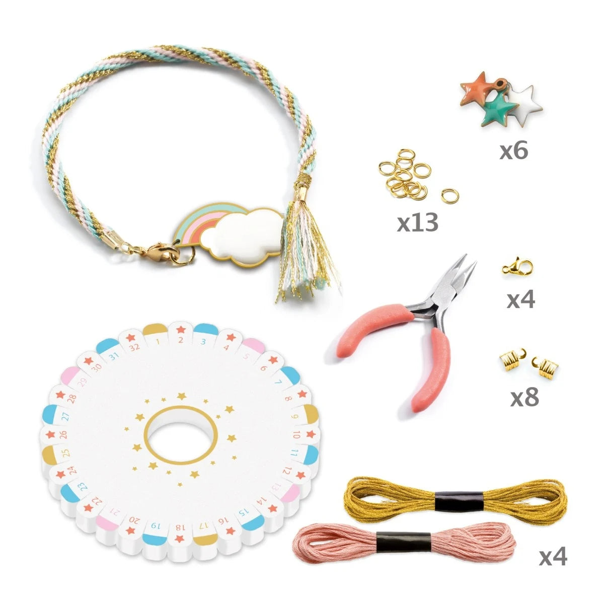 Schmuck basteln Celeste *