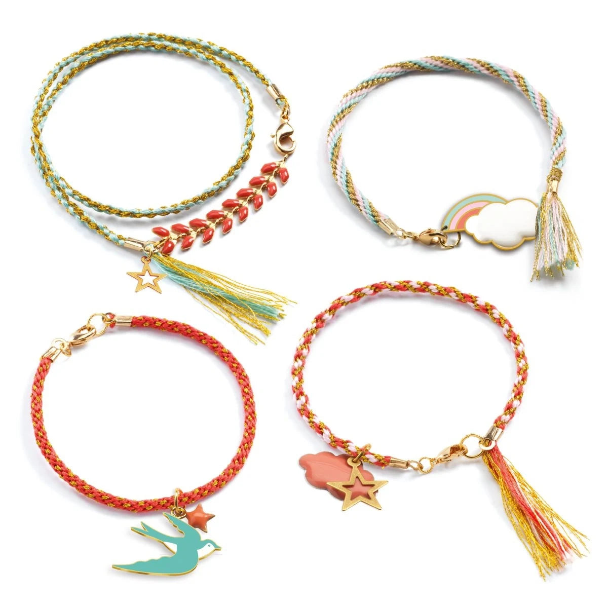 Schmuck basteln Celeste *