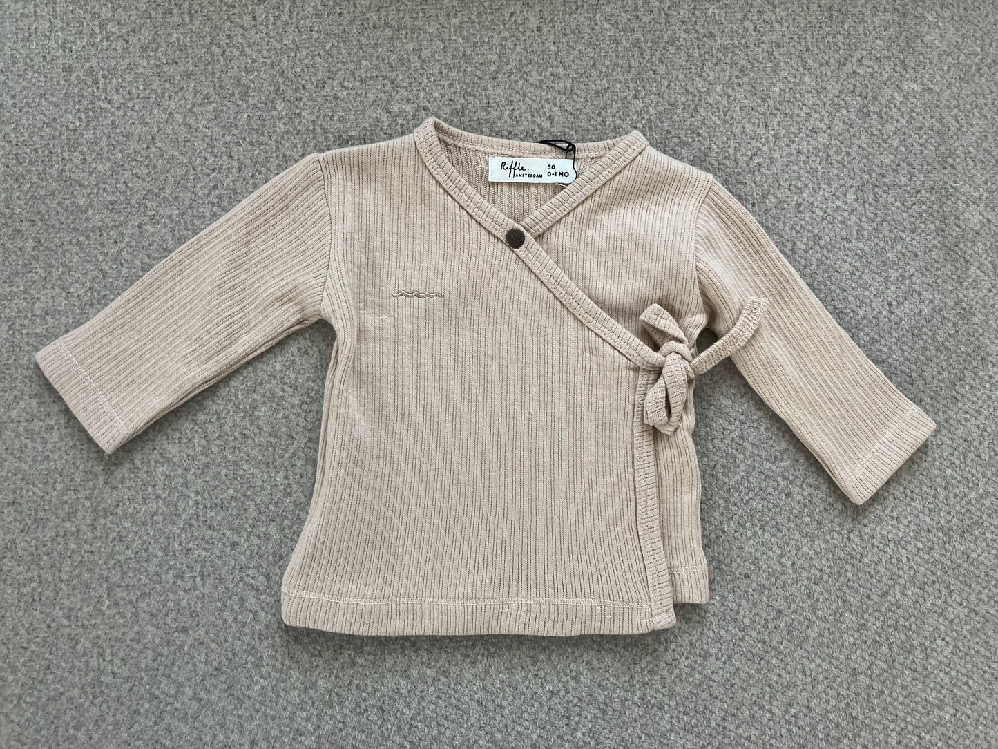 Wickeljacke Rib verschiedene Farben