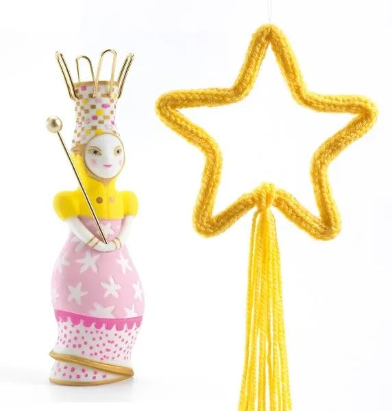 Strickliesel Prinzessin