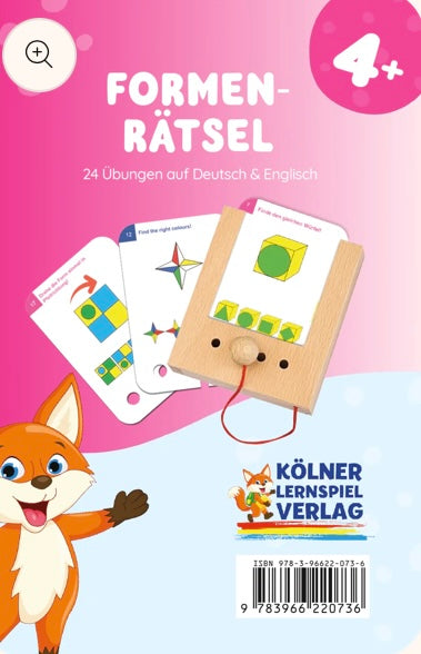 Formen-Rätsel