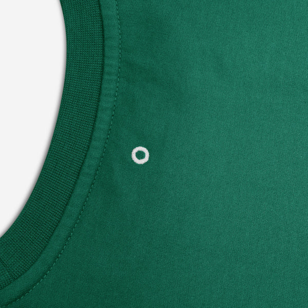 Boxy Sweater Vivid Green