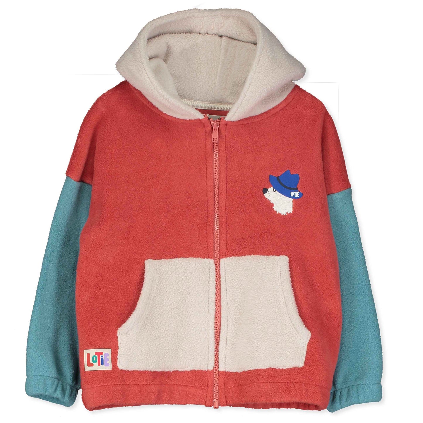 Polar Fleece Jacke