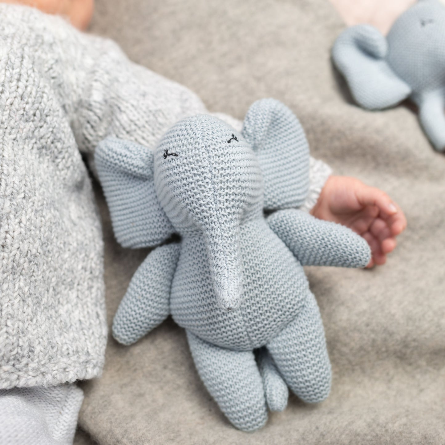 Kuscheltier Elefant Elvy